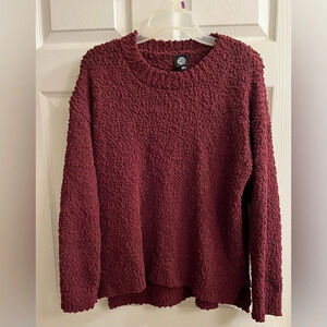 BOBEAU~ CHENILLE BLOUSE/SWEATER~ XXL
